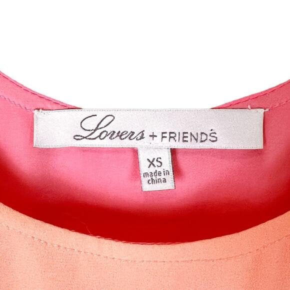 Lovers + Friends Dandy Shift Dress - Picture 7 of 10